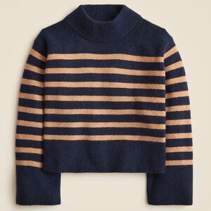 J.Crew Chunky Crewneck Sweater in Supersoft Yarn - S